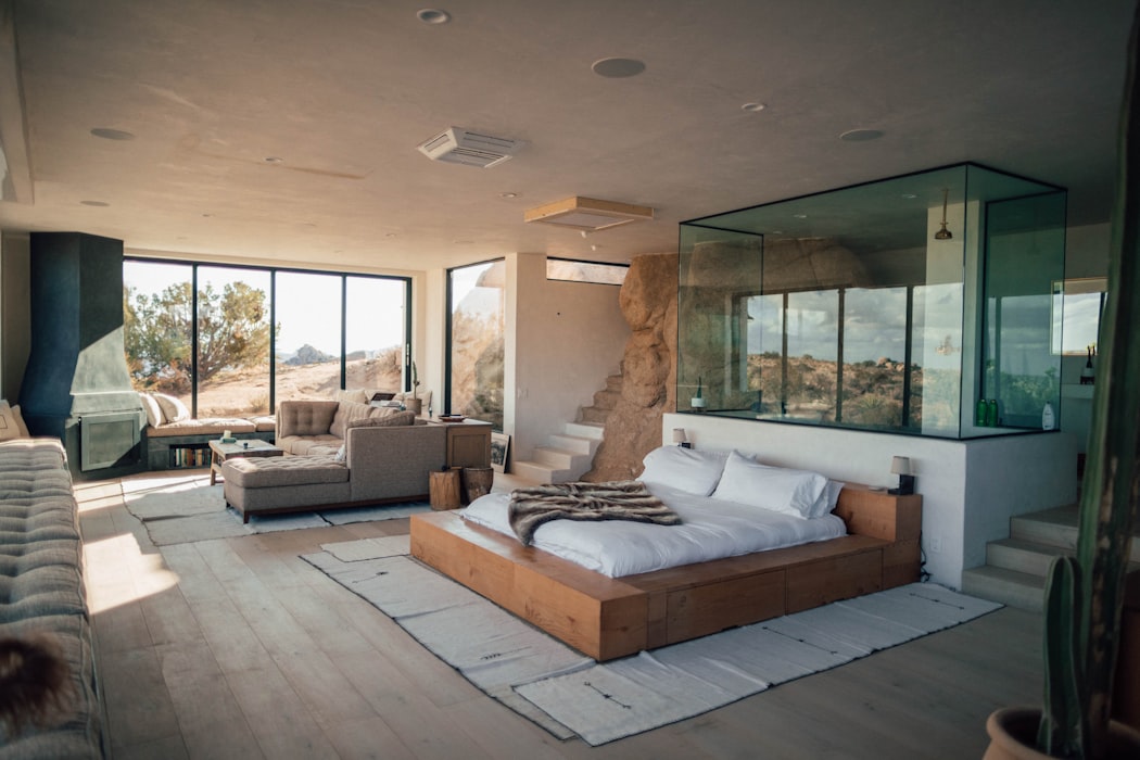 Presidential Suite